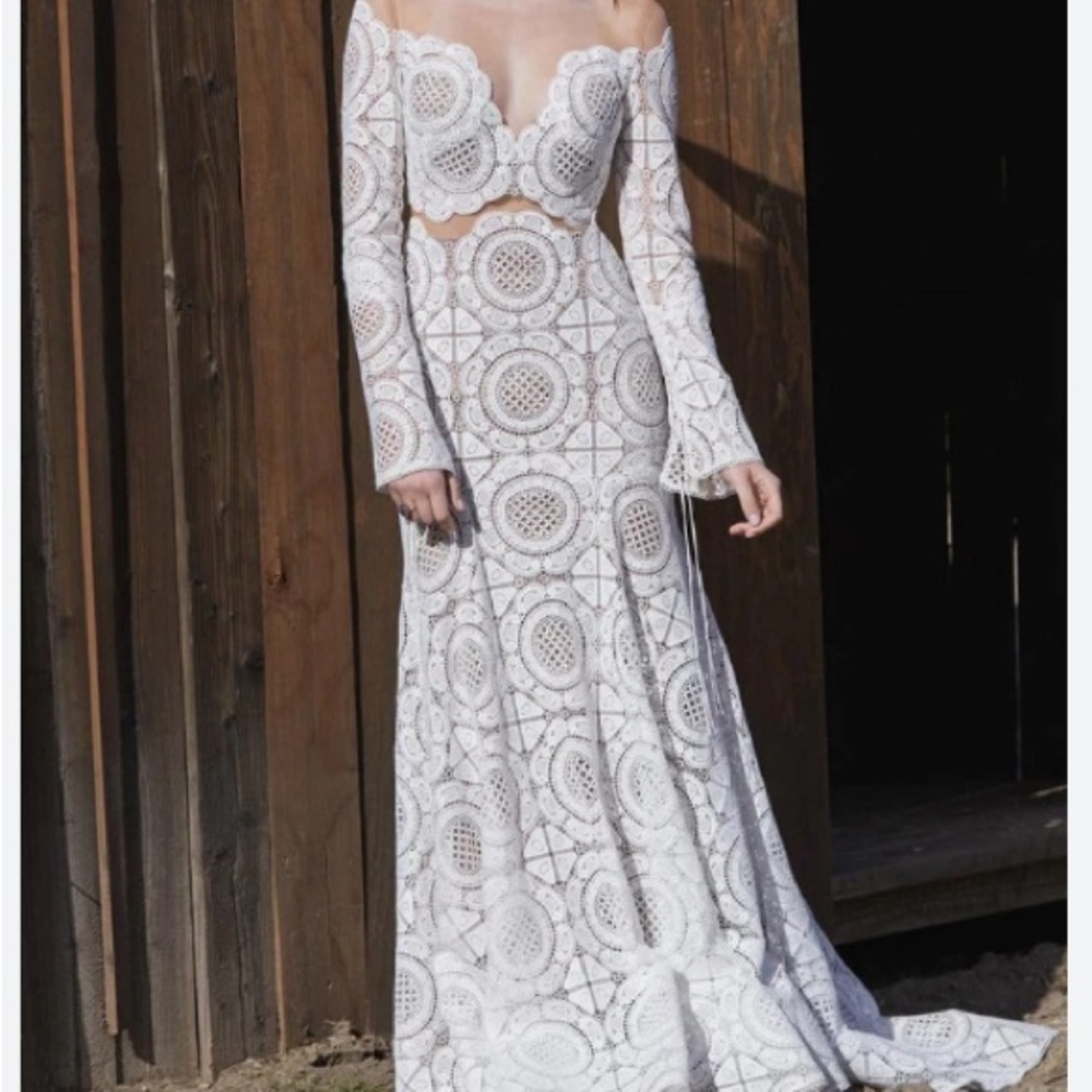 Willowby by Watters Westley Wedding Gown